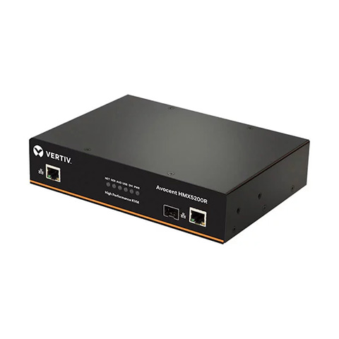 AVOCENT® HMX 5000 系列 IP 矩阵 KVM 系统