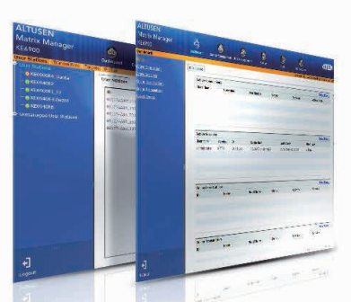 CCKM Matrix Manager管理软件
