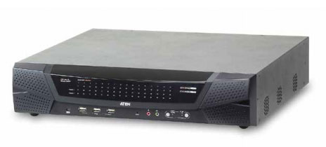 KN2116VA/ KN4116VA KVM over IP 切换器远程电脑管理系列方案